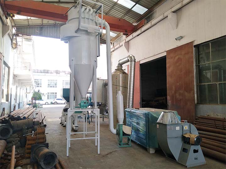 Shuliy feather meal making machine for sale
